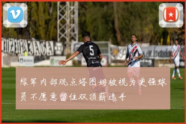 绿军内部观点塔图姆被视为更强球员不愿意留住双顶薪选手